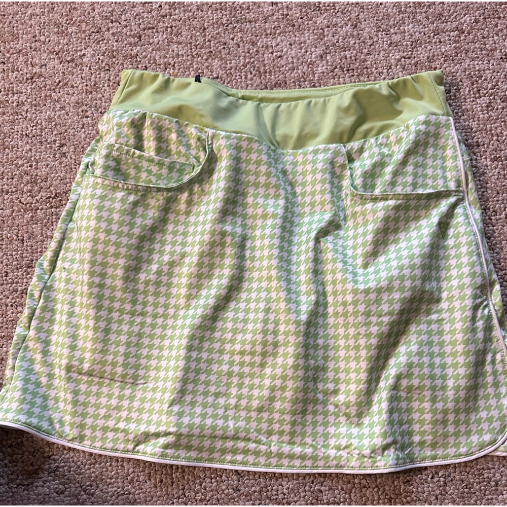 Maelreg dry wicking skort med